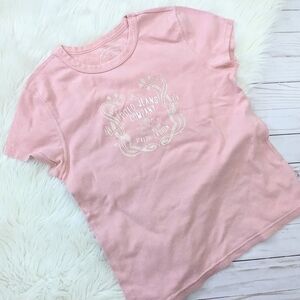 Vintage 1990's Polo by Ralph Lauren T-Shirt - Dusty Rose